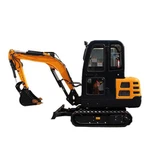 2.5 টন এক্সকাভেটর